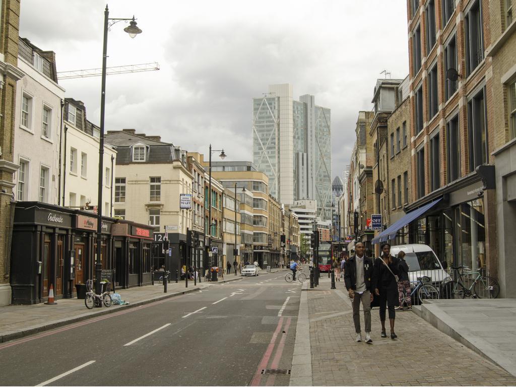 University Of Arts - Will Wyatt Court Apartment London